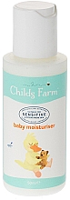 Парфумерія, косметика Зволожувальний крем - Childs Farm Moisturiser Mildly Fragranced (міні)