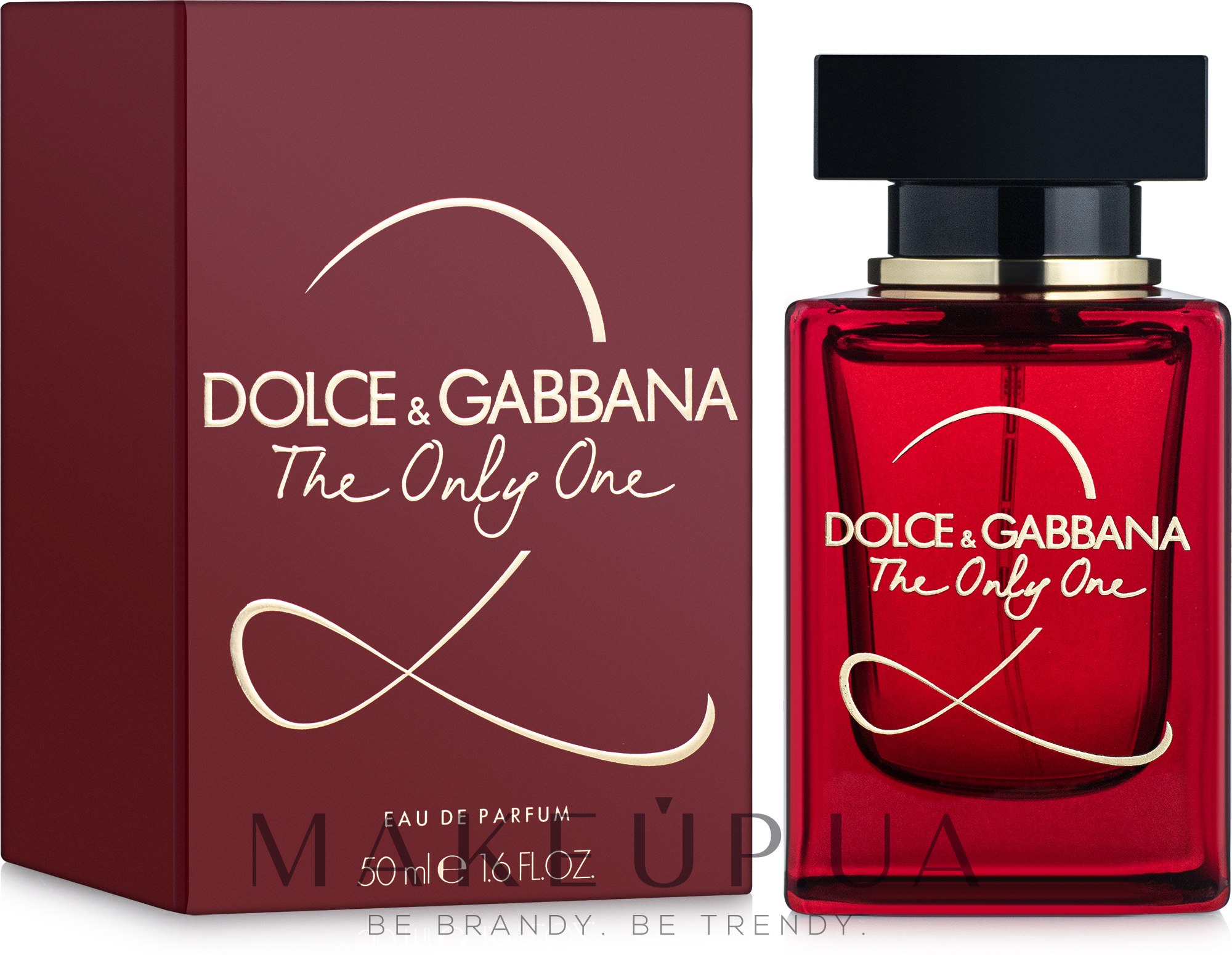 Dolce & Gabbana The Only One 2 - Парфюмированная вода — фото 50ml