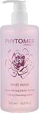 Розовая вода для снятия макияжа - Phytomer Rosee Visage Toning Cleansing Lotion — фото N2