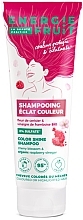 Духи, Парфюмерия, косметика Шампунь для окрашенных и мелированных волос - Energie Fruit Cherry Blossom & Organic Raspberry Vinegar Color Shine Shampoo