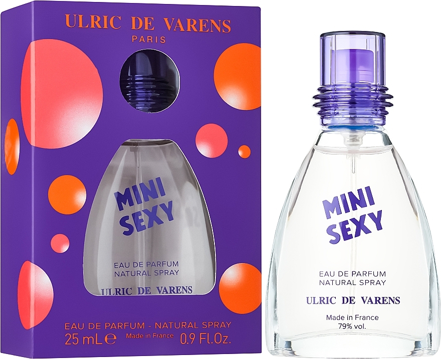 Ulric de Varens Mini Sexy - Парфюмированная вода — фото N2