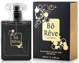New Brand Bo Reve - Парфюмированная вода — фото N1
