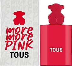 Tous More More Pink - Туалетна вода — фото N2