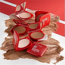 УЦЕНКА Компактная пудра для лица - Rimmel Lasting Finish Buildable Coverage * — фото N12