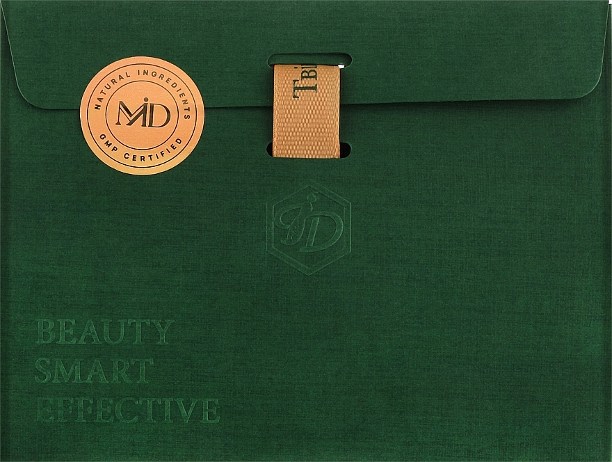 Набір мініатюр для жирної шкіри, схильної до висипань і акне, 6 продуктів - MyIDi Acne-OFF Mini Set — фото N1