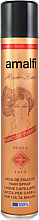 Духи, Парфюмерия, косметика Лак для волос "Золотой" - Amalfi Hair Spray Gold 