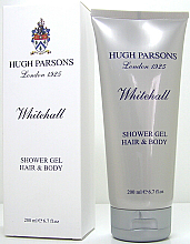 Hugh Parsons Whitehall Shower Gel Hair Body - Гель для душа для тела — фото N1