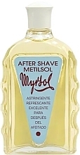 Духи, Парфюмерия, косметика Лосьон после бритья - Myrsol After Shave Metilsol