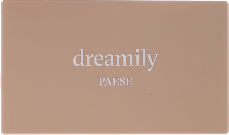 Палетка теней для век - Paese Dreamily Eyeshadow Palette — фото N2