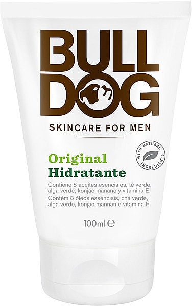 Зволожувальний крем для обличчя - Bulldog Skincare Original Moisturiser — фото N5