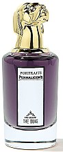 Духи, Парфюмерия, косметика Penhaligon's Portraits The Duke - Парфюмированная вода