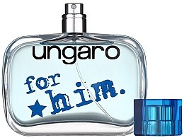 Духи, Парфюмерия, косметика Ungaro Ungaro for Him - Туалетная вода (тестер без крышечки)