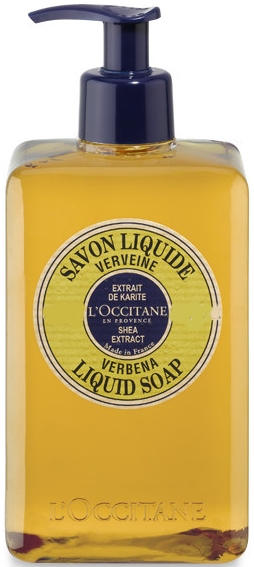 Мило рідке "Вербена" - L'Occitane Verbena Liquid Soap — фото N1