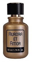 Парфумерія, косметика Aurora Et Amor Gold - Парфуми із феромонами для жінок