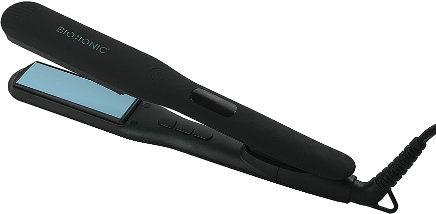 Выпрямитель для волос - Bio Ionic Onepass Silicone Speed Strip 1.0 Iron — фото N2