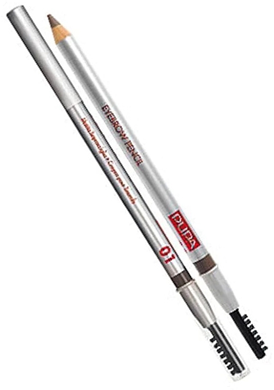 Карандаш для бровей - Pupa Eyebrow Pencil  — фото N1