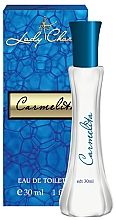 Парфумерія, косметика Aroma Parfume Lady Charm Carmelita - Туалетна вода (тестер з кришечкою)