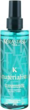 Парфумерія, косметика Гелевий спрей для укладання волосся - Kerastase Materialiste All-over Thickening Spray Gel