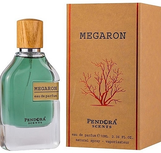 Pendora Scents Megaron - Парфумована вода — фото N2