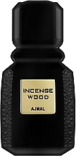 Духи, Парфюмерия, косметика Ajmal Incense Wood - Парфюмированная вода (тестер без крышечки)