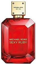 Духи, Парфюмерия, косметика Michael Kors Sexy Ruby - Парфюмированная вода (пробник)