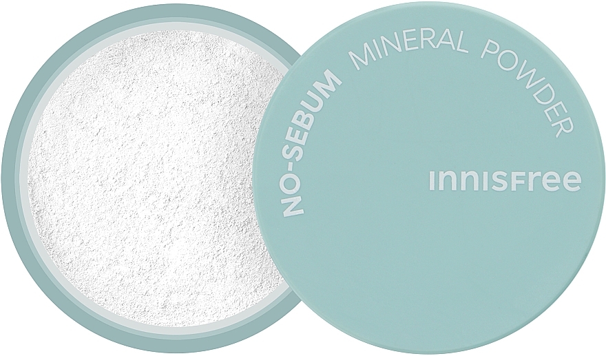 Innisfree No Sebum Mineral Powder