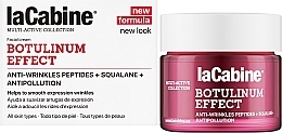 Антивозрастной крем для лица - La Cabine Botulinum Effect Cream — фото N2