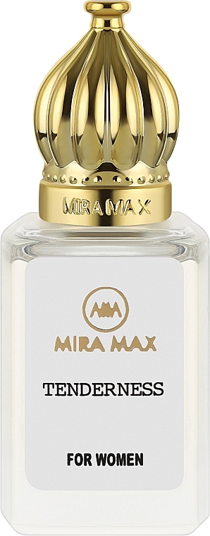 Mira Max Tenderness - Парфумована олія для жінок