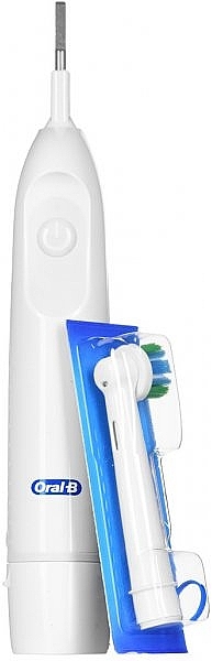 Електрична зубна щітка на батарейках - Oral-B Pro Battery Precision Clean — фото N4