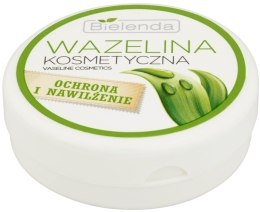 Косметичний вазелін - Bielenda Florina Cosmetics Vaseline — фото N2
