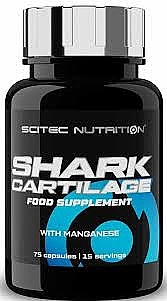 Пищевая добавка "Для суставов и связок" - Scitec Nutrition Shark Cartilage — фото N1