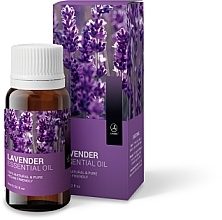 Парфумерія, косметика Лавандова ефірна олія - Lambre Lavender Essential Oil 100% Natural & Pure