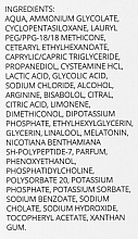 Крем-гель от гиперпигментацией кожи - Sesderma Melases C Cysteamine Crema Gel — фото N3