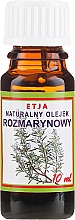 Натуральна ефірна олія розмарину - Etja Natural Essential Oil — фото N2