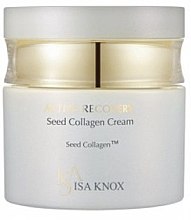 Парфумерія, косметика Антивіковий крем з колагеном - Isa Knox Active Recovery Seed Collagen Cream