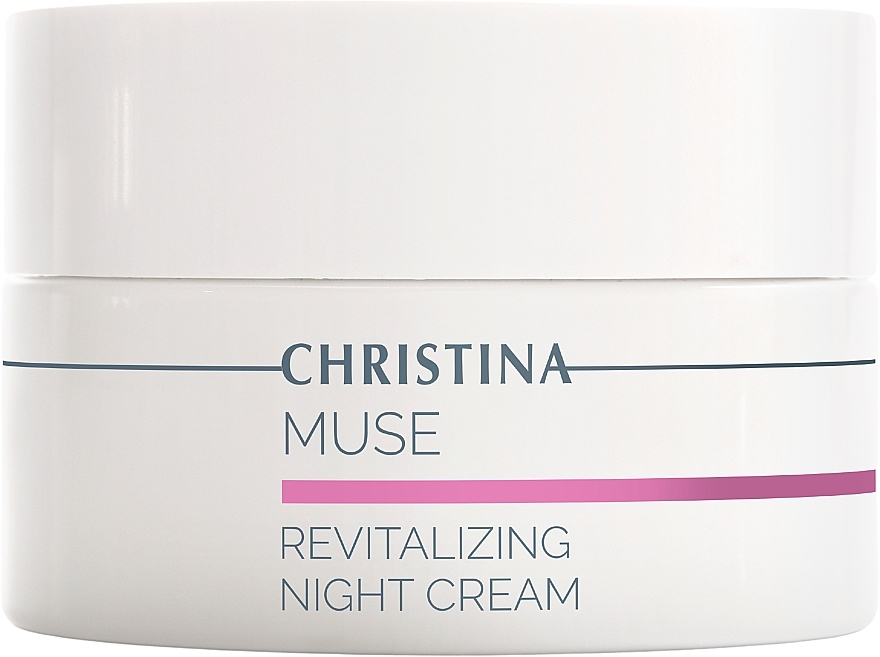 Нічний відновлюючий крем - Christina Muse Revitalizing Night Cream — фото N1