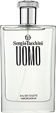 Sergio Tacchini Uomo - Туалетна вода — фото N1