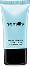 Крем для лица - Sensilis Hydra Essence Fondant Cream — фото N1