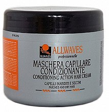 Духи, Парфюмерия, косметика Крем для сухих волос - Allwaves Conditioning Action Hair Cream For Parched And Dry Hair