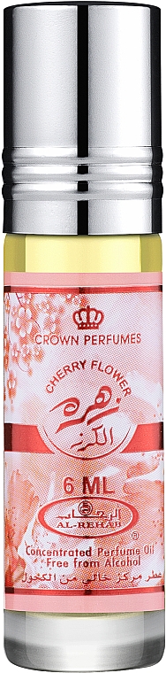 Al Rehab Cherry Flower - Масляные духи