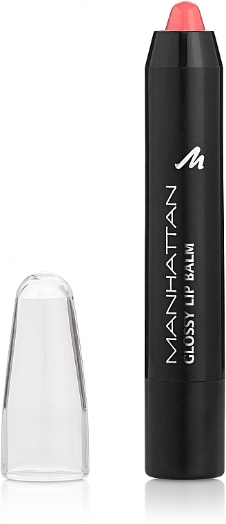 Блиск для губ - Manhattan Lip Balm Gloss