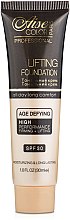 Духи, Парфюмерия, косметика Тональный крем - Aise Line Color Age Defying Cream SPF 30