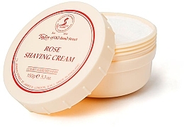 Крем для бритья "Роза" - Taylor of Old Bond Street Rose Shaving Cream Bowl — фото N2