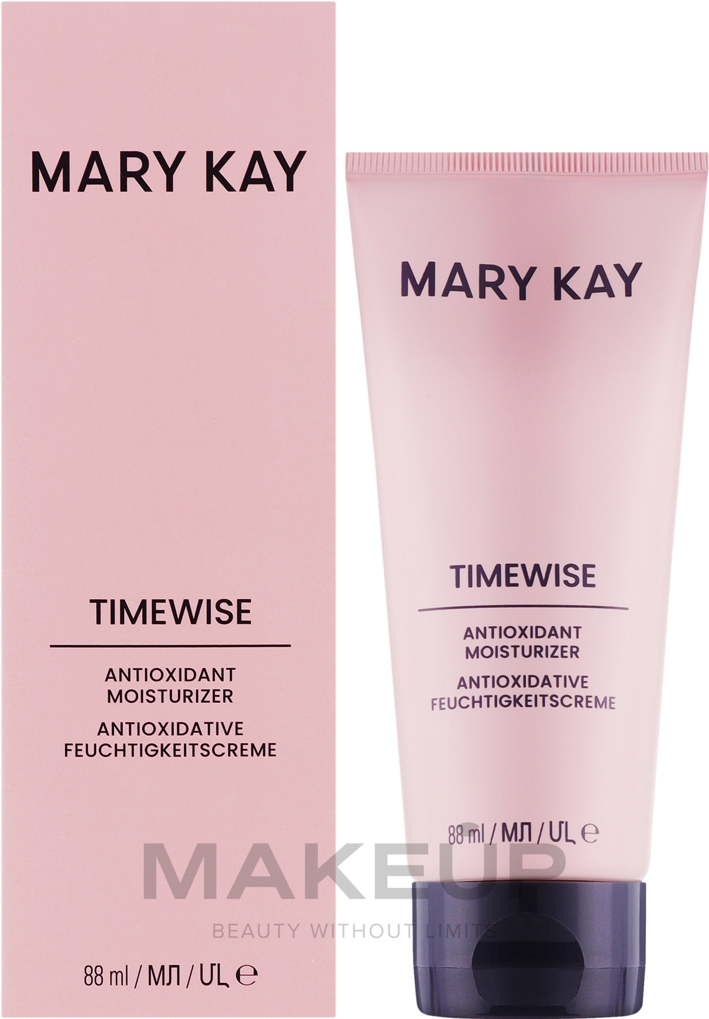 Средство для сухой и нормальной кожи - Mary Kay Time Wise Antioxidant Moisturizer — фото 88ml