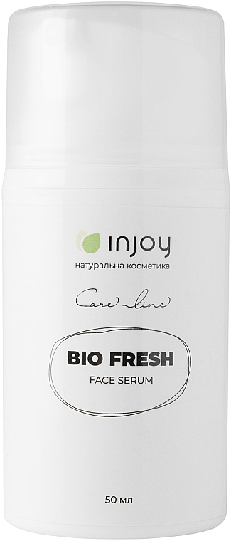 Сироватка для обличчя "Bio Fresh" - InJoy Care Line