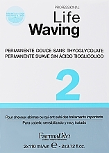 Парфумерія, косметика Біозавивка з ароматом цитруса - Farmavita Life Waving 2