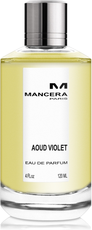 Mancera Aoud Violet - Парфюмированная вода (тестер с крышечкой) — фото N1