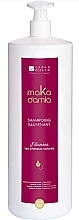 Шампунь для окрашенных волос - Urban Keratin Makadamia Shampoo — фото N2