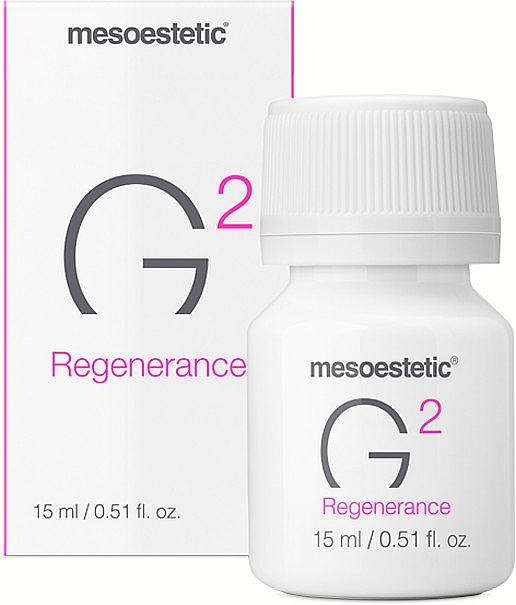 Бустер для лица - Mesoestetic G2 Regenerance Genesis — фото N1