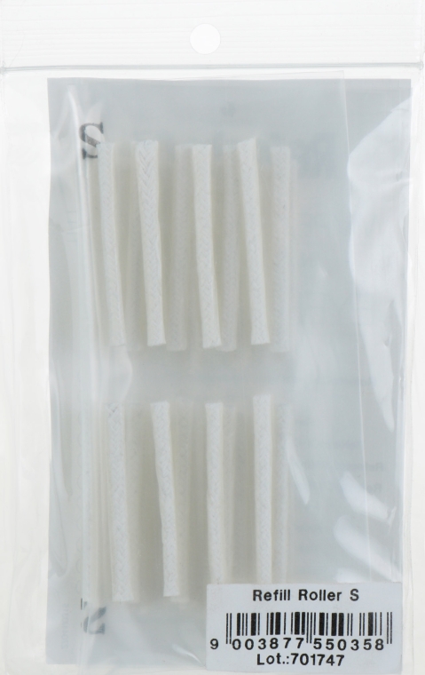 Валики для завивки ресниц, S - RefectoCil — фото N2